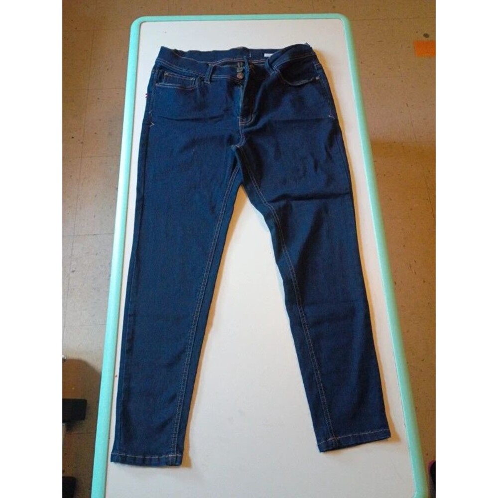 Blue jeans